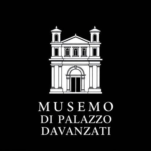 Logo of the Museo di Palazzo Davanzati